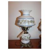 Hurricane Lamp Vintage 21