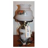 Hurricane Lamp Vintage 17