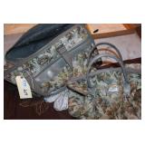 Jordache Over Night Bags lot of 2