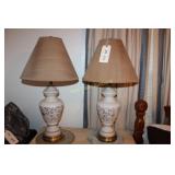 Lamps Lot of 2 Made In France Approx. 30
