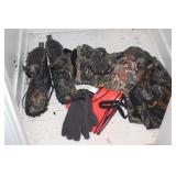 Hunting Clothes - Jackets, Hats, Vest, Cover Alls