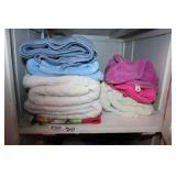 Towels Lot as Shown