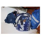 Dallas Cowboy - Jackets Size Large, Blankets,