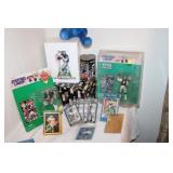 Dallas Cowboy Tory Aikman Collector Lot - Cards,