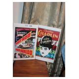 Movie Posters Collectors- Hot Rod Hullabaloo,