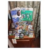 Emmitt Smith Collection - Book, Cards, 1996