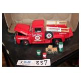 Texaco Service Truck 1956