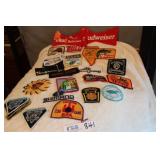 Patches Mix Lot As Shown