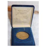 United States Olympain First Day Of Issue 1990