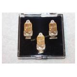 Miller Genuine Draft Beer Indy 500 Lapel Pin1992