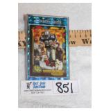 Wild Card Emmitt Smith Card 1991