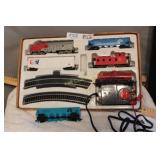 Bachmann Train Set - Like New In Box