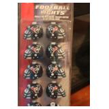 Football Lights Houston Texas New In Package
