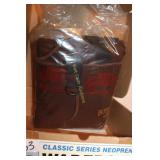 Neoprene Waders Size Larg New In Packing by Red