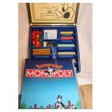 Monopoly Game Commemorative Edition Appears to be