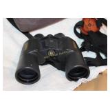 Bushnell Binoculars in Case