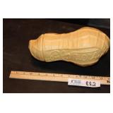 Planters Peanut Coin Bank Vintage 11