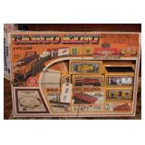 Train Set Cargo King Life Like HO Scale in