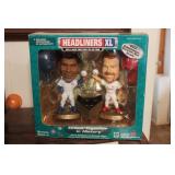 Headliners XL Mark mcGWire, Sammy Sosa Bobble