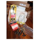 Gun Accessories - Gun Cleaning Kit, Gun Locks,