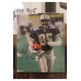 Kevin Williams Signed Photo With Certificate Of