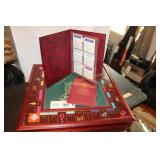 Monopoly The Collectors Edition - Franklin Mint