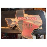 Monopoly Texas Edition New In Box