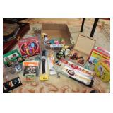 Toys Collector Items - Watches,PEZ, Plastic