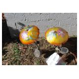 Humming Bird Solar Powered Lights