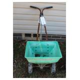 Seed Spreader By Red Devil