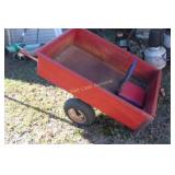Lawn Mower Trailer 4