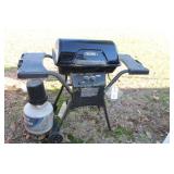 Propane Grill By Thermos With Tank And