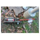 Hydraulic Floor Jack By Larin