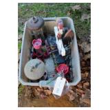 Bird Feeder Lot As Shown