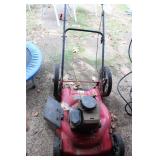Lawnmower 2 in 1 Mulcher and Mower