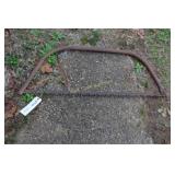 Bow Saw Vintage