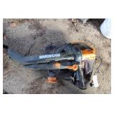 Worx Blower/Mulcher WG500.2