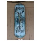 Thermometer Wall type