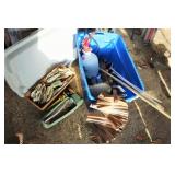 Lawn and Garden Lot - Sprinklers, Pump Sprayers,