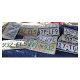License Plates