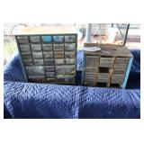 Screw Cubby with Contents