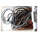 Extension Cord and Wire Lot as Shown