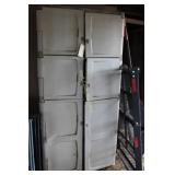 Rubbermaid Cabinet Approx. 6