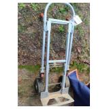 Dolly & Converts to 4 wheel Cart