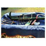 Yard Tools Vintage as Shown