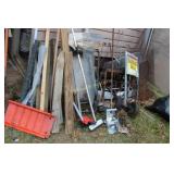 Scrap Metal Lot MUST TAKE ALL