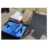 Furniture Mover and Ladder Buddy as Shown