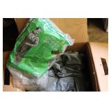 Rain Jacket and Waders XL