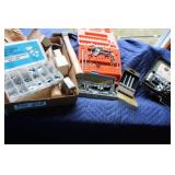 Tools - Drill Bits, Hammer, Sockets, Screws