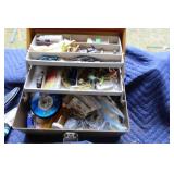 Tackle Box Plano 5000 with Tackle